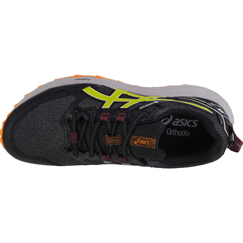 ŠEDÉ BĚŽECKÉ BOTY ASICS GEL-SONOMA 7 GTX Šedá