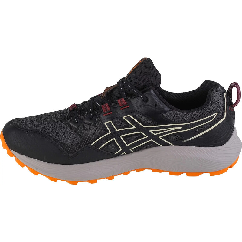 ŠEDÉ BĚŽECKÉ BOTY ASICS GEL-SONOMA 7 GTX Šedá