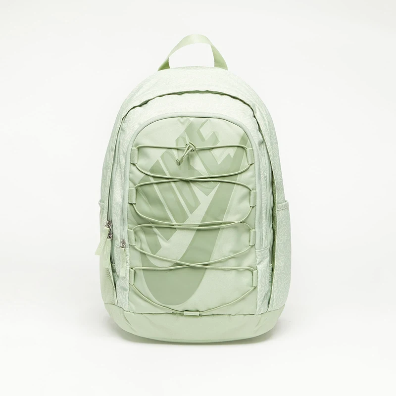 Batoh Nike Hayward Scribble Backpack Zelená, 26 l - GLAMI.cz