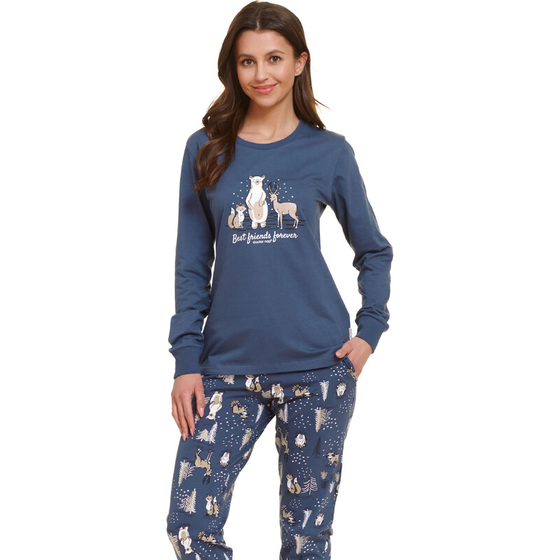 Doctor Nap Woman's Pyjamas PM.4340