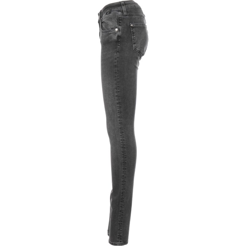 Mavi jeans Adriana dámské tmavě šedé
