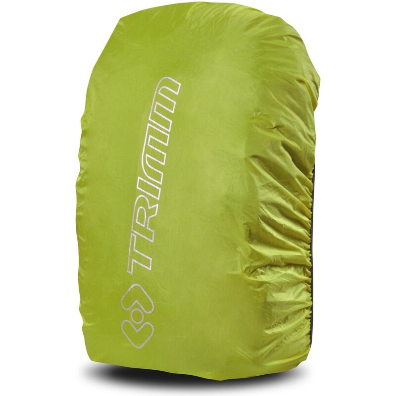 Pláštěnka Trimm BAGS RAIN COVER - S signal green