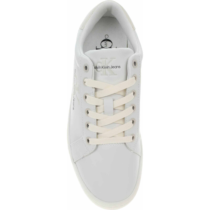 Dámská obuv Calvin Klein YW0YW01269 Bright White 37