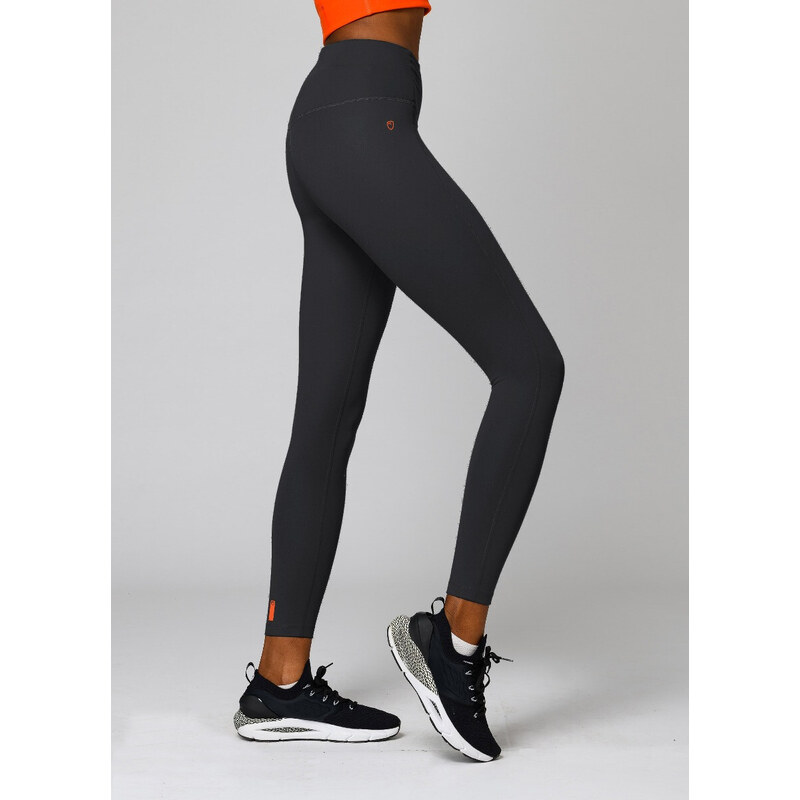 Dámské legíny PlayerLayer Eco Leggings Black 2XS 113093204