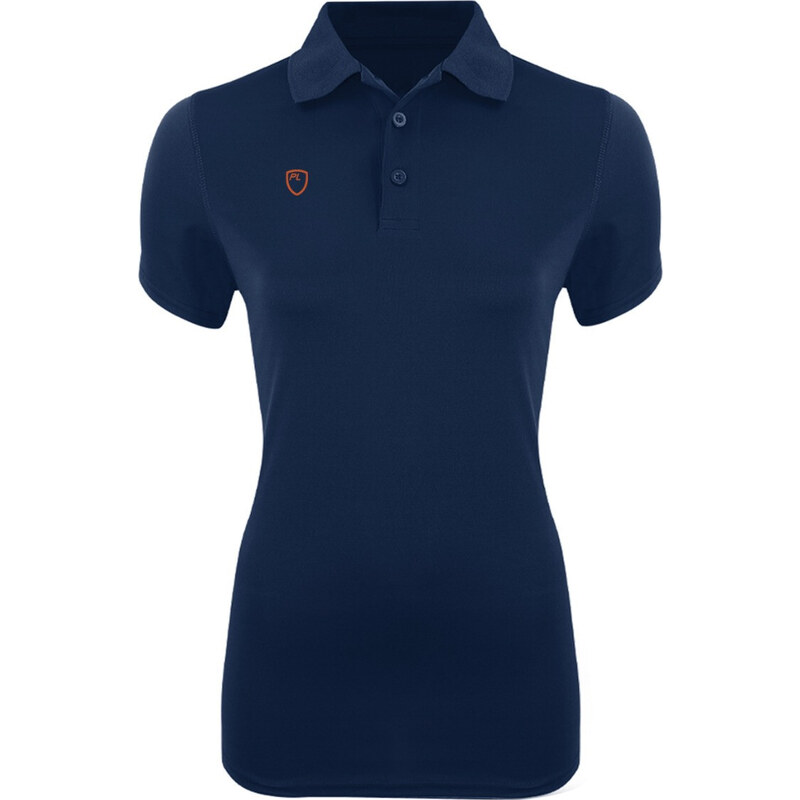 Dámské polo triko PlayerLayer Victory Navy S 109626652