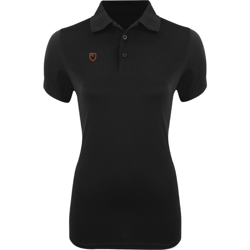 Dámské polo triko PlayerLayer Victory Black S 109626653