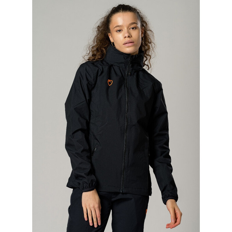 Dámská bunda PlayerLayer Jacket Black XS 109626645
