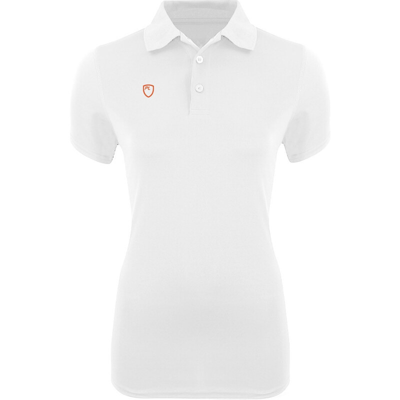 Dámské polo triko PlayerLayer Victory White S 109626647