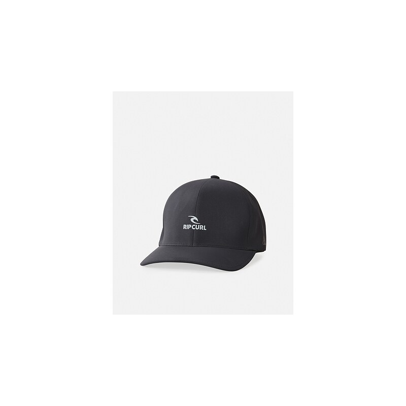 Kšiltovka Rip Curl VAPORCOOL DELTA FLEXFIT CAP Black