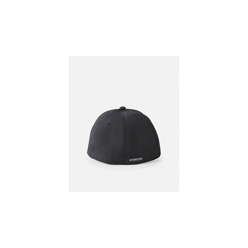 Kšiltovka Rip Curl VAPORCOOL DELTA FLEXFIT CAP Black