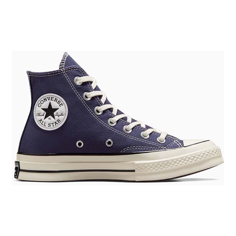 Kecky Converse Chuck 70 tmavomodrá barva, A04589C