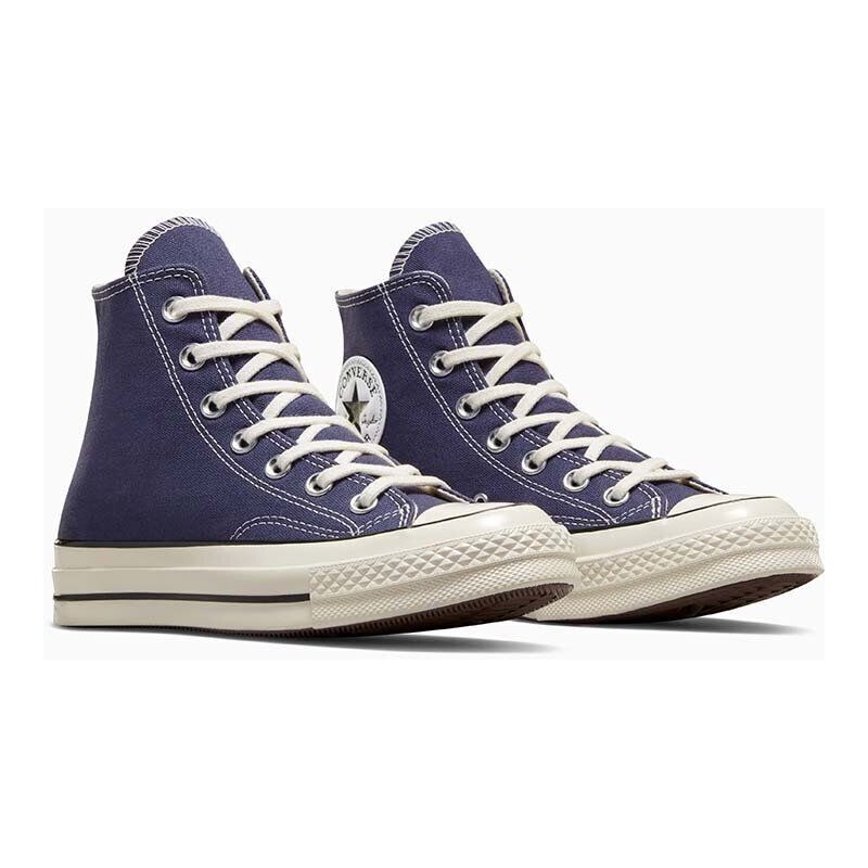 Kecky Converse Chuck 70 tmavomodrá barva, A04589C