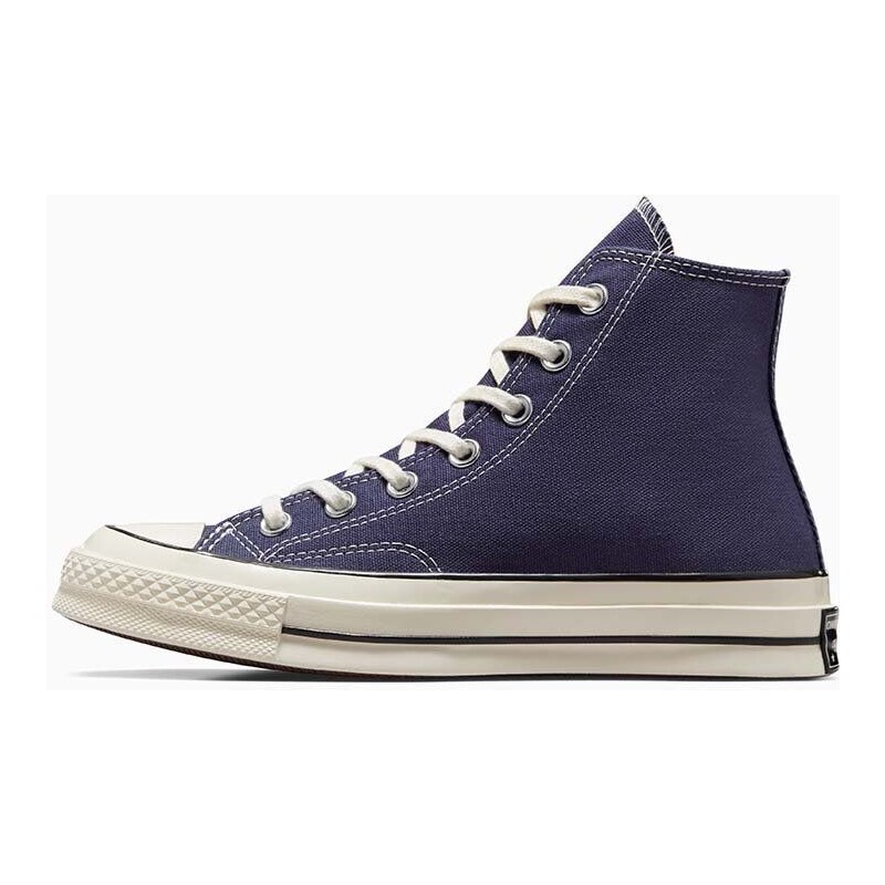 Kecky Converse Chuck 70 tmavomodrá barva, A04589C