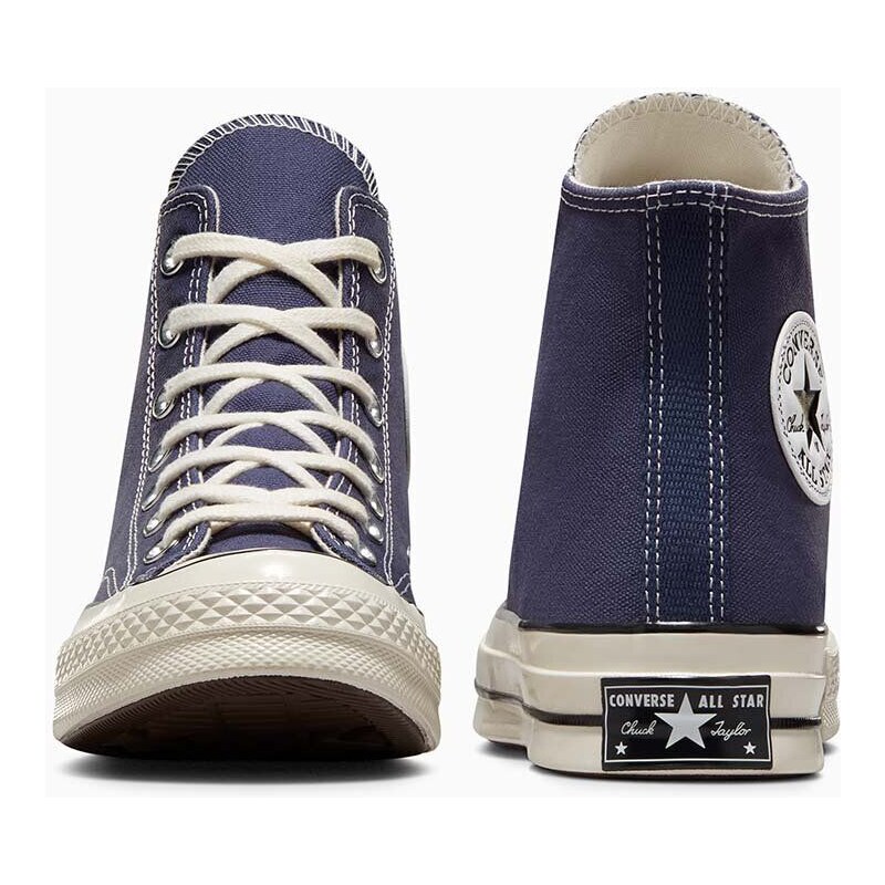 Kecky Converse Chuck 70 tmavomodrá barva, A04589C