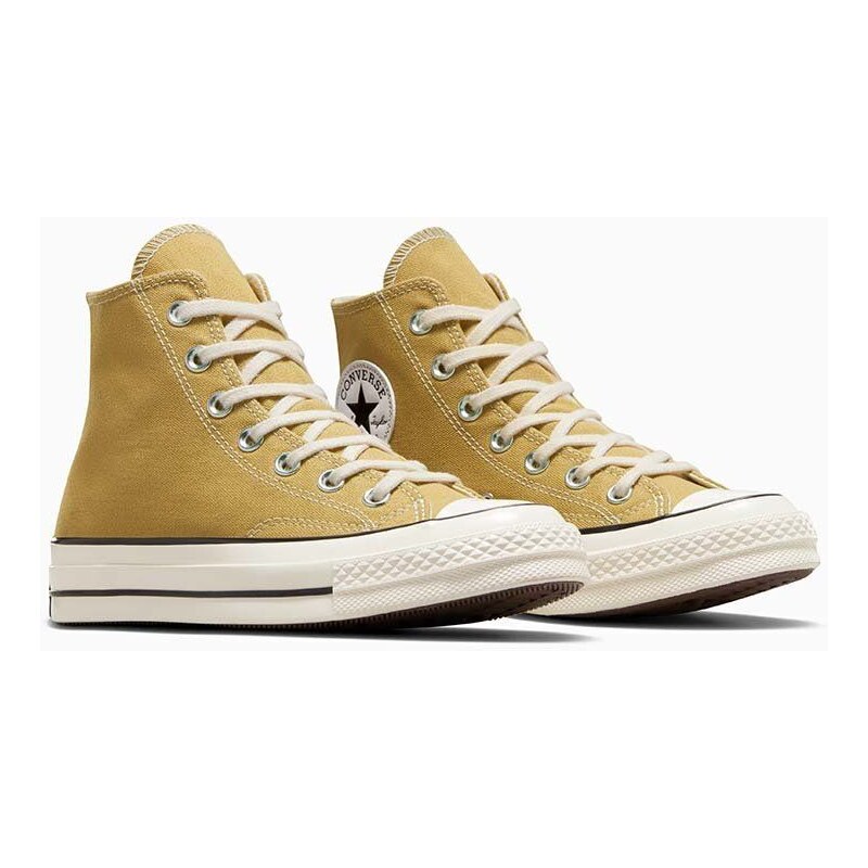 Kecky Converse Chuck 70 žlutá barva, A04590C