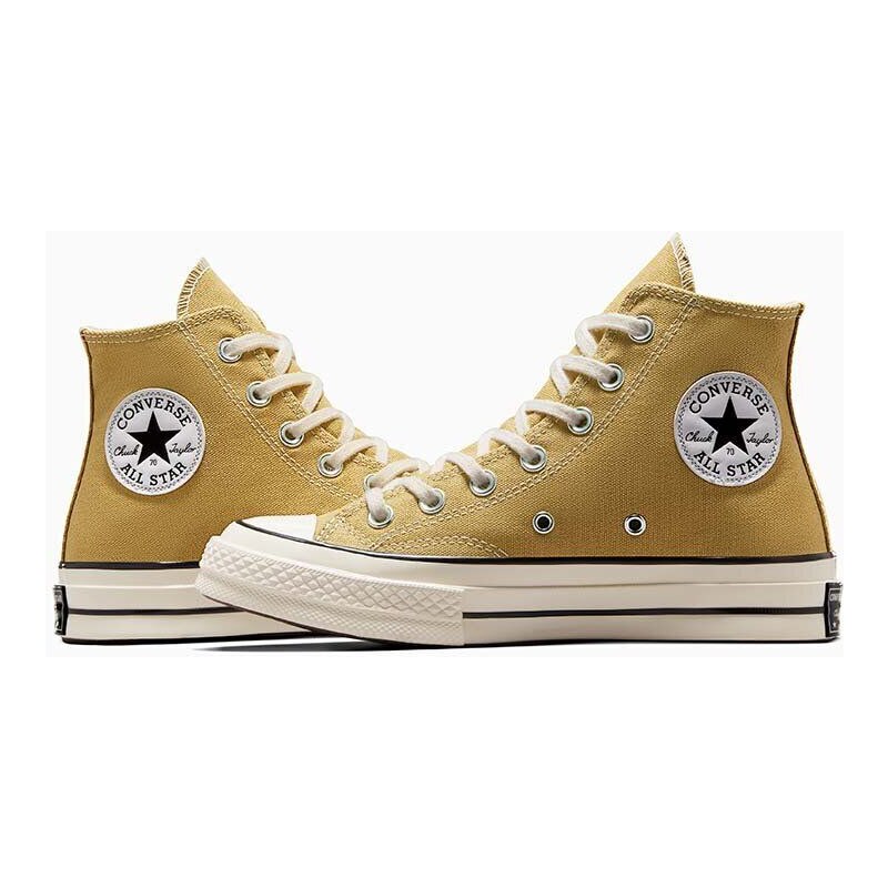 Kecky Converse Chuck 70 žlutá barva, A04590C