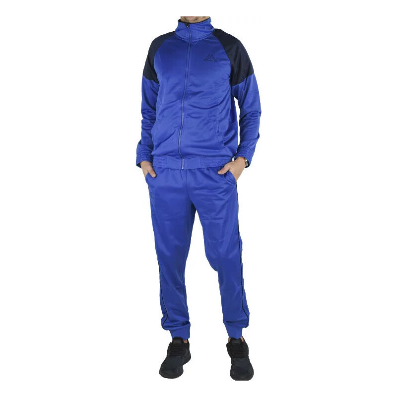 Modrá teplákovka Kappa Ulfinno Training Suit