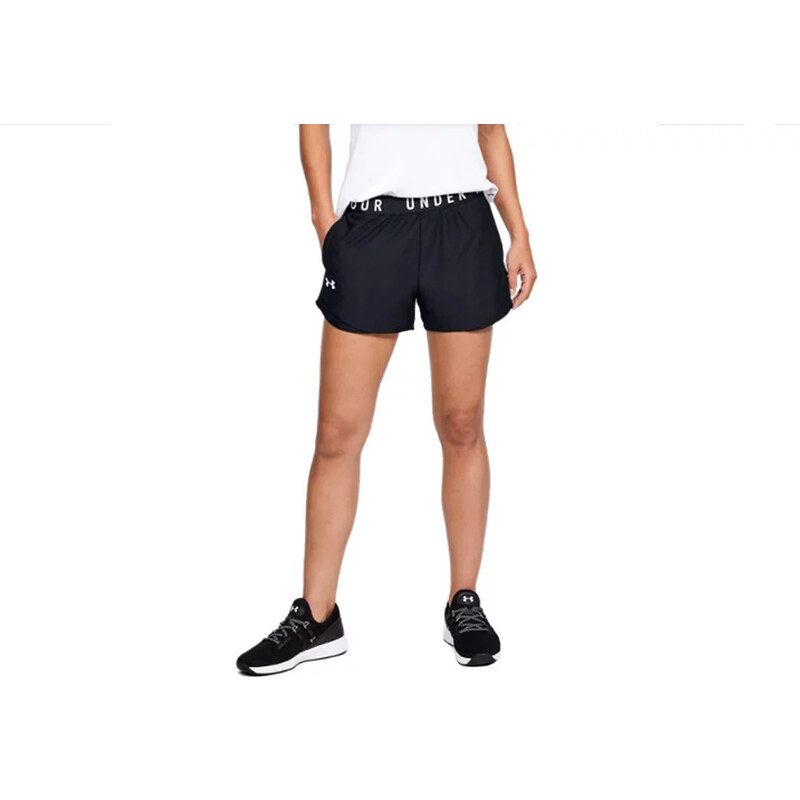 UNDER ARMOUR PLAY UP SHORT 3.0 Černá