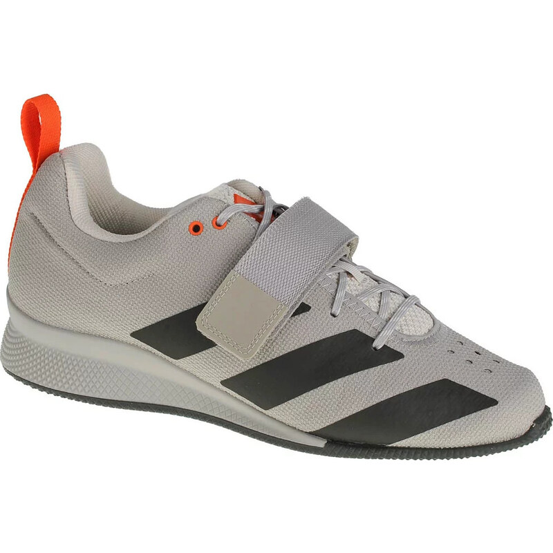 Šedé dámské tenisky adidas Weightlifting II Šedá