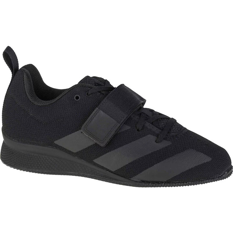 Černé dámské tenisky adidas Weightlifting II Černá