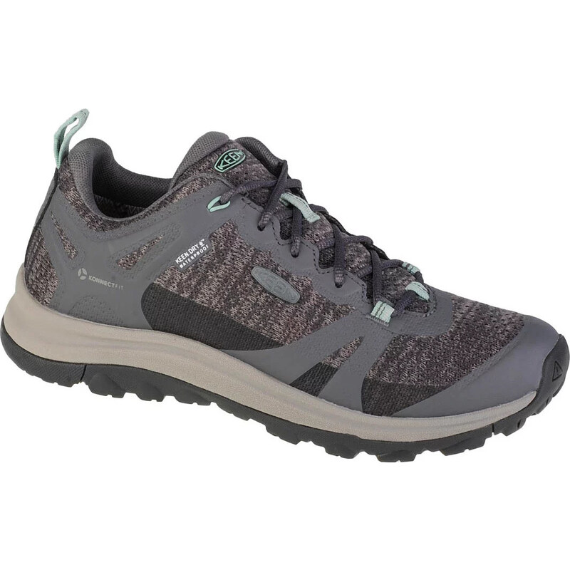 Šedé dámské boty Keen Terradora II WP 1022346