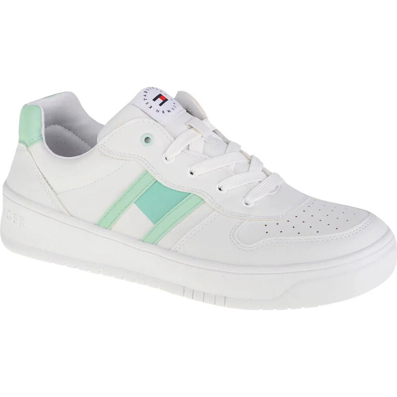 Bílé dámské tenisky Tommy Hilfiger Bílá 69300066