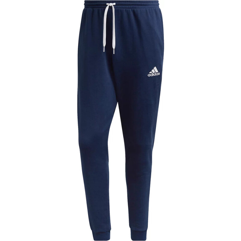 MODRÉ PÁNSKÉ TEPLÁKY ADIDAS ENTRADA 22 SWEAT PANTS Tmavě modrá