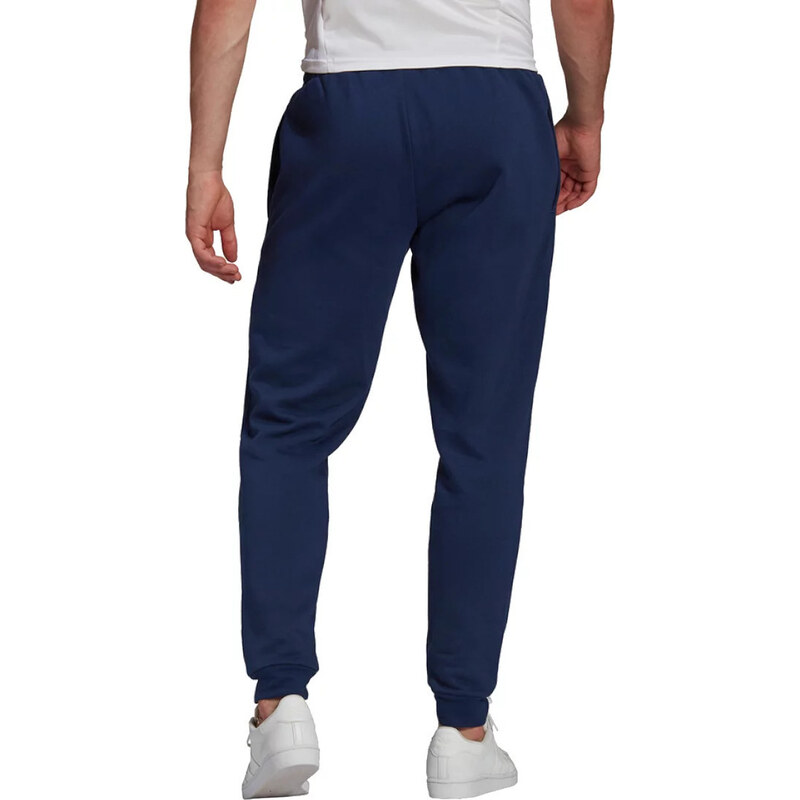 MODRÉ PÁNSKÉ TEPLÁKY ADIDAS ENTRADA 22 SWEAT PANTS Tmavě modrá