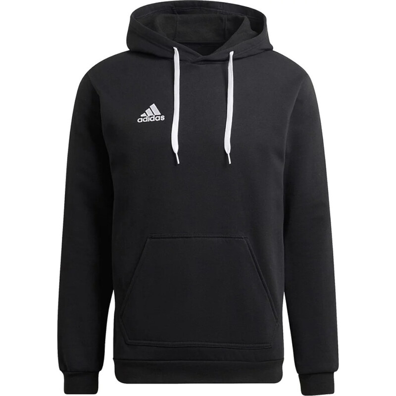 ČERNÁ PÁNSKÁ MIKINA ADIDAS ENTRADA 22 SWEAT HOODIE