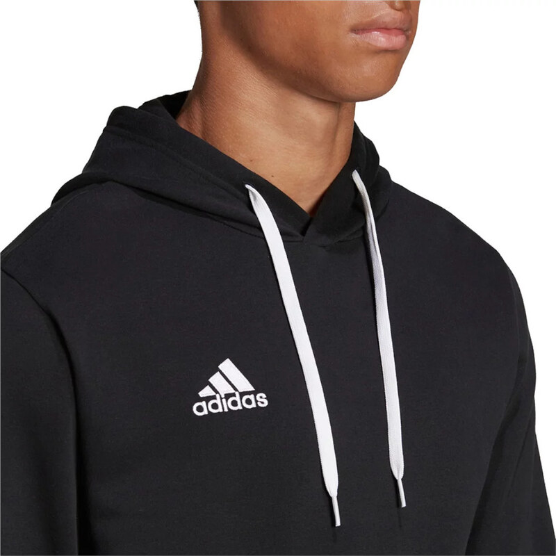 ČERNÁ PÁNSKÁ MIKINA ADIDAS ENTRADA 22 SWEAT HOODIE