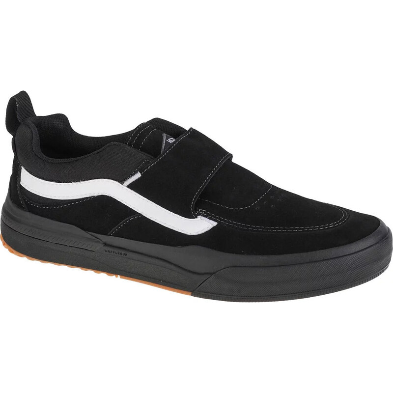 Černé tenisky Vans Kyle Pro 2 Černá