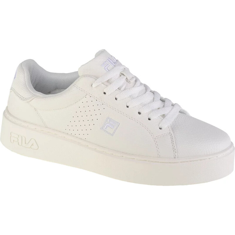 Bílé dámské tenisky Fila Crosscourt Altezza R Wmn Smetanová 80350953