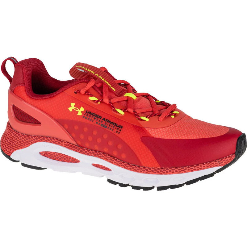 Červené pánské tenisky Under Armour Hovr Infinite Summit 2