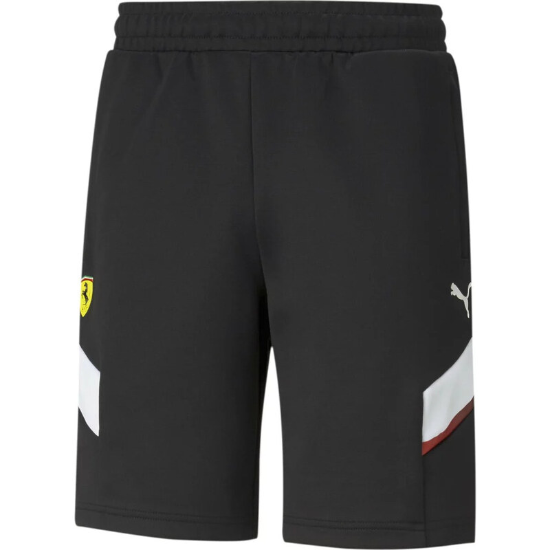 Černé pánské šortky Puma Ferrari Race Track Short Černá