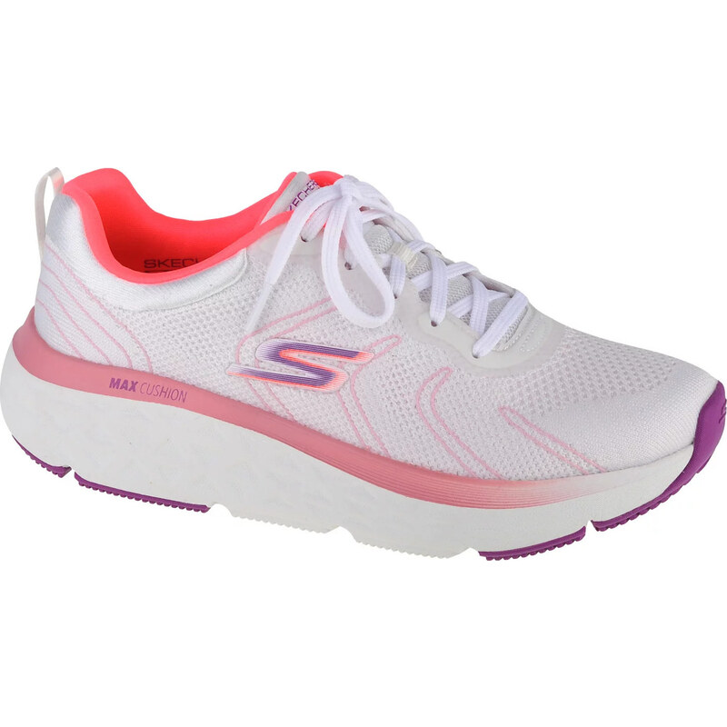 BÍLÉ DÁMSKÉ TENISKY SKECHERS MAX CUSHIONING DELTA Bílá