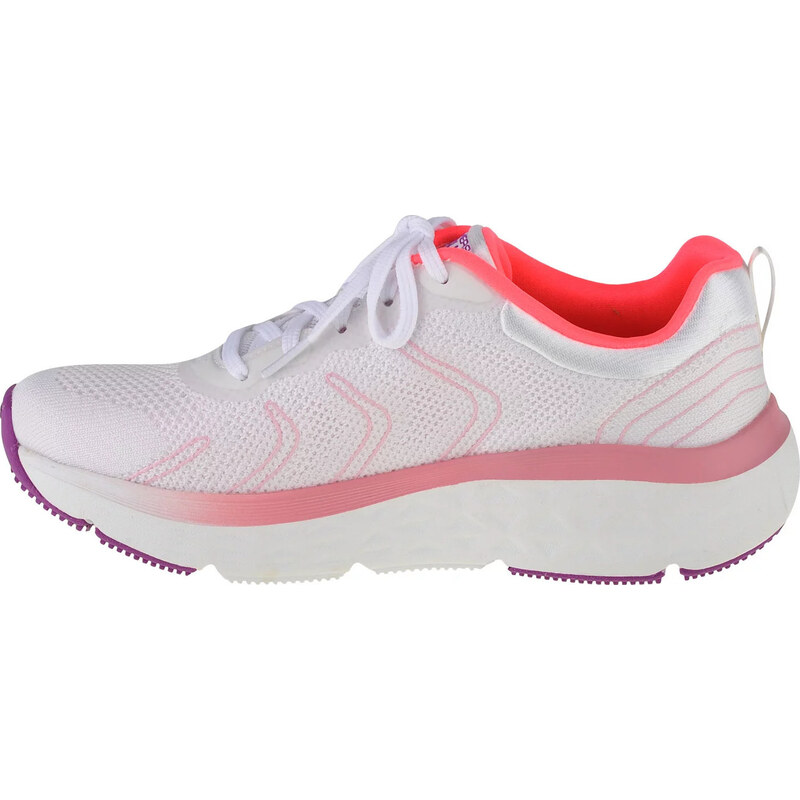 BÍLÉ DÁMSKÉ TENISKY SKECHERS MAX CUSHIONING DELTA Bílá