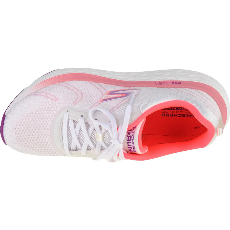 BÍLÉ DÁMSKÉ TENISKY SKECHERS MAX CUSHIONING DELTA Bílá