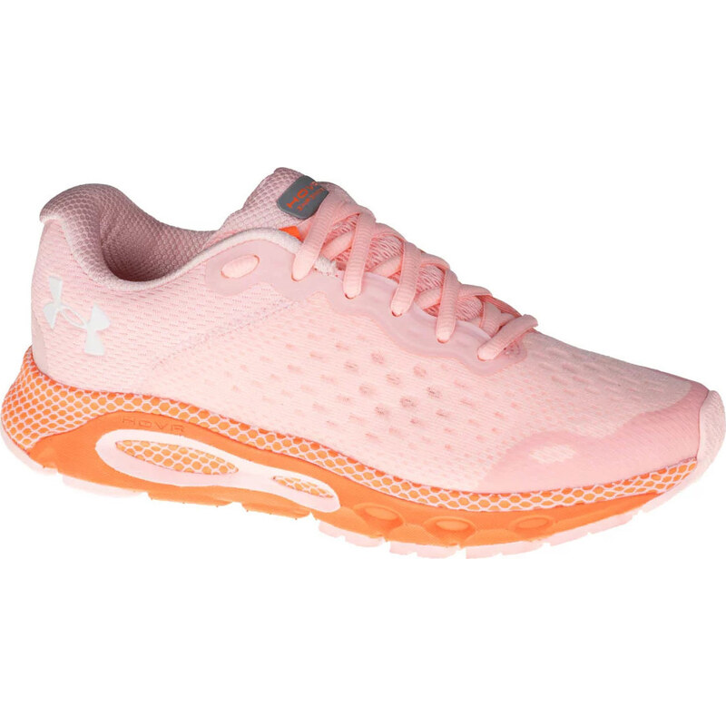 Světle růžové dámské tenisky Under Armour W Hovr Infinite 3