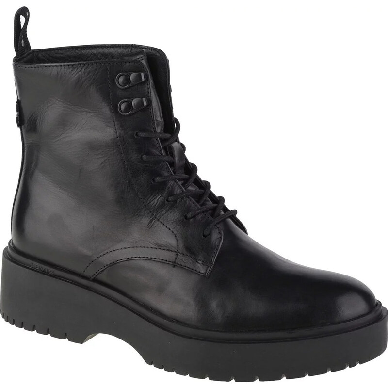 Černé dámské workery Levis Bria Černá