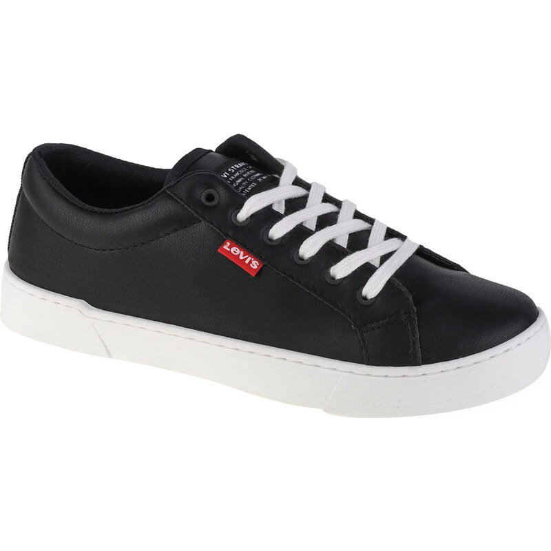 Černé dámské tenisky Levis Malibu 2.0 Černá 80350980
