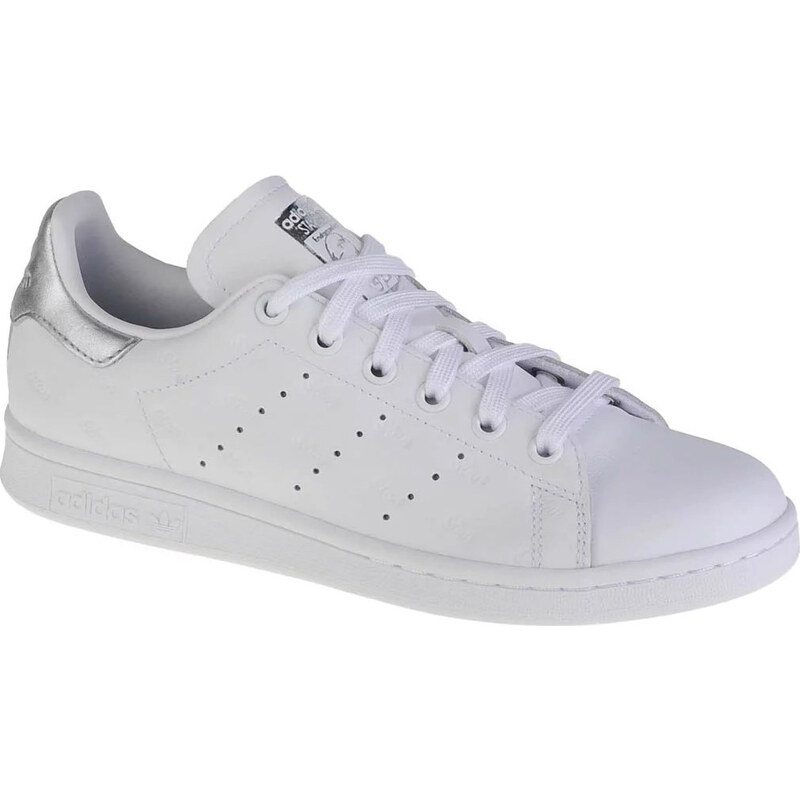 BÍLÉ DÁMSKÉ TENISKY ADIDAS STAN SMITH W Bílá