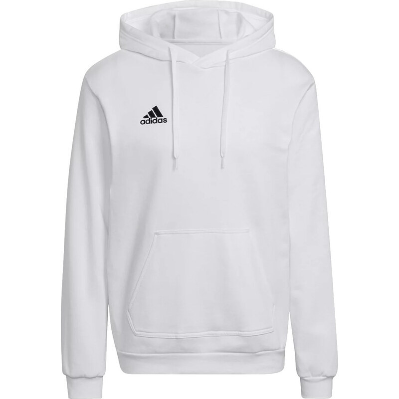 BÍLÁ PÁNSKÁ MIKINA ADIDAS ENTRADA 22 SWEAT HOODIE