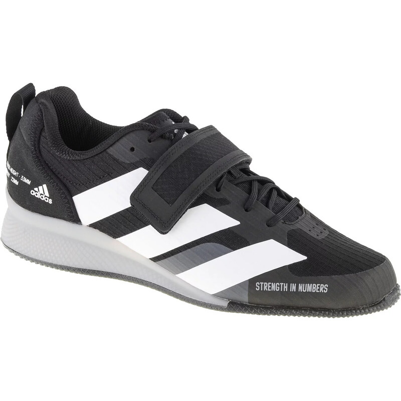 ČERNÉ PÁNSKÉ TENISKY ADIDAS ADIPOWER WEIGHTLIFTING 3 Černá