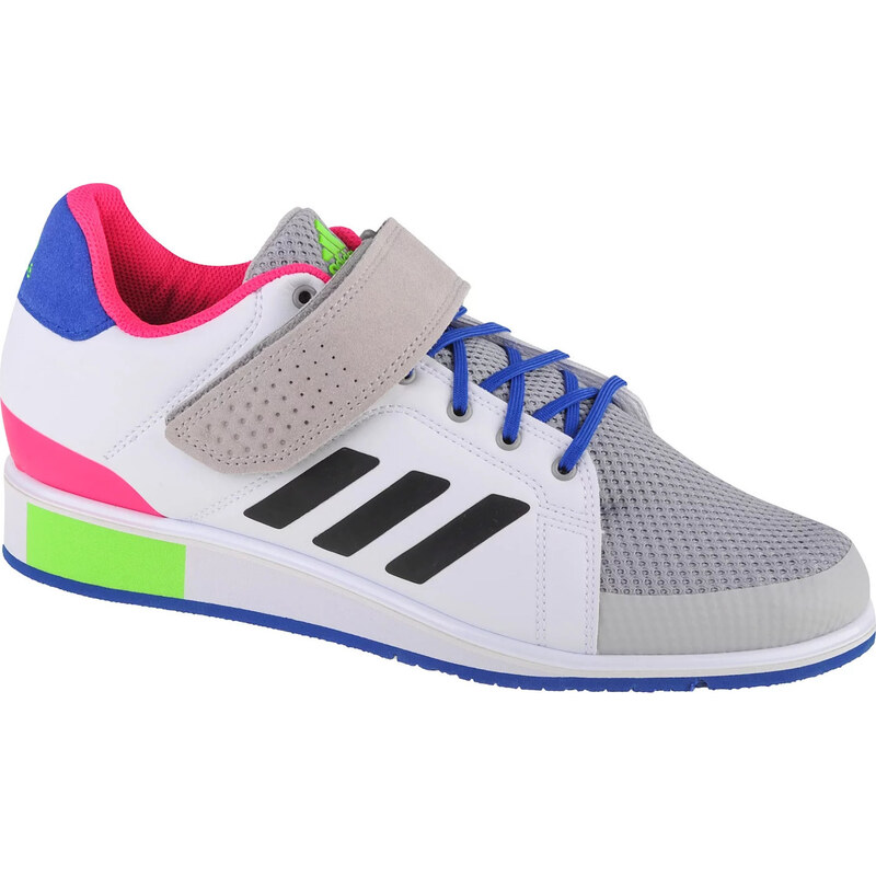 Barevné pánské tenisky adidas Power Perfect 3 Barevná