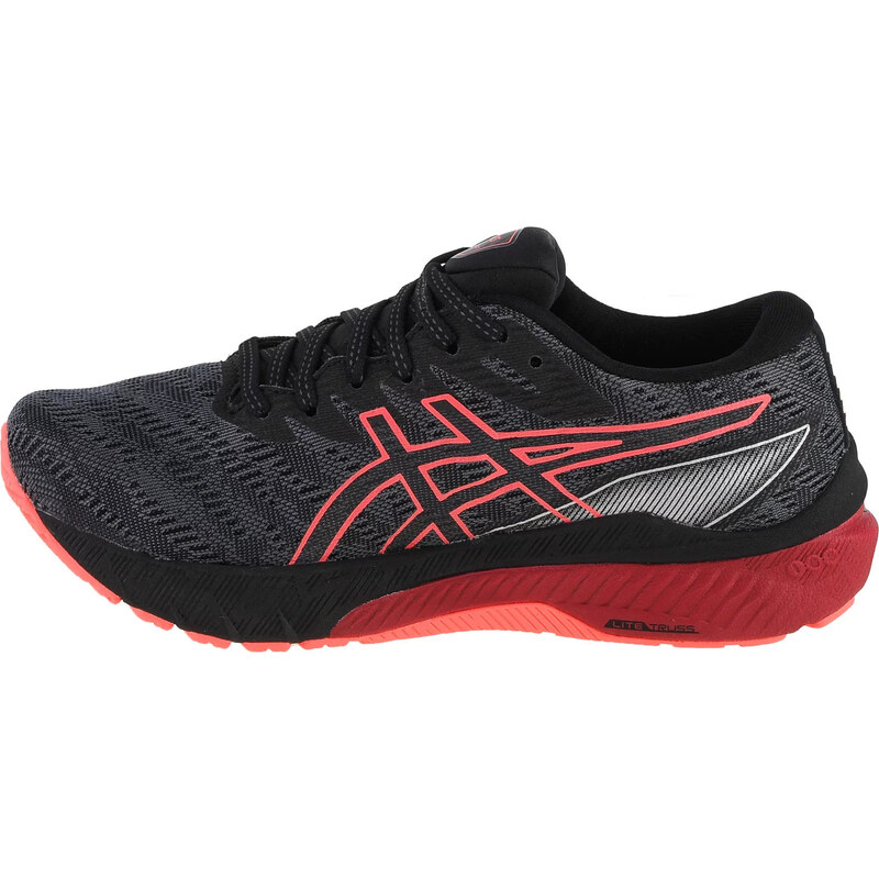 ČERNÉ DÁMSKÉ TENISKY ASICS GT-2000 G-TX Černá