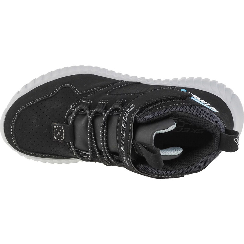 ČERNÉ CHLAPECKÉ TENISKY SKECHERS ELITE FLEX-HYDROX Černá