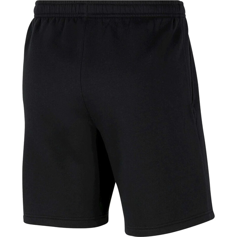 ČERNÉ CHLAPECKÉ ŠORTKY NIKE FLECEE PARK 20 JR SHORT Černá