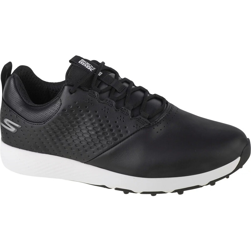 ČERNÉ PÁNSKÉ TENISKY SKECHERS GO GOLF ELITE V.4 Černá