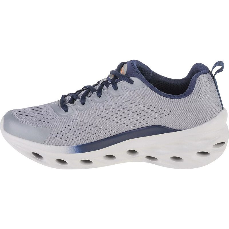 ŠEDÉ PÁNSKÉ TENISKY SKECHERS GLIDE STEP SWIFT Šedá