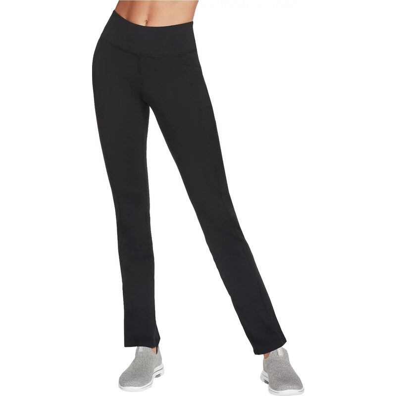 Černé dámské tepláky Skechers Go Walk Pant W03PT20B-BLK